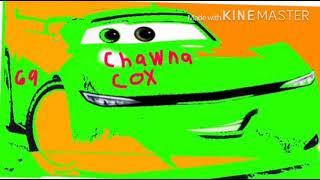 Chawna Cox OC