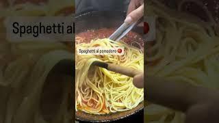 Spaghetti al Pomodoro made in Italy | Recipe Ideas