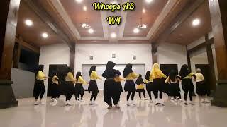 WHOOPS AB LD | Choreo by @amelin1689 | Demo by Early Night LDC