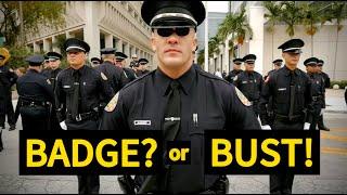 Why Do You Really Want To Become A Police Officer?