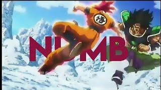 Dragon Ball Super: Broly「AMV」 - NEFFEX - Numb