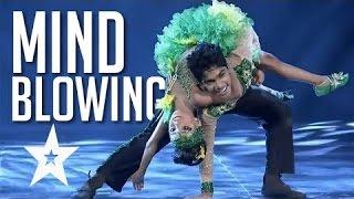 These Child Dancers Will Blow Your Mind | Got Talent Global #HD