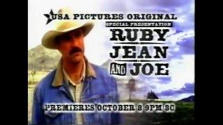 Ruby Jean & Joe USA Movie 1997 Ad