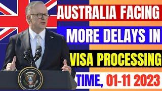 Trades Recognition Australia(TRA) Delays: What to Expect in 2024: Australia Immigration News.