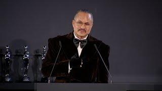 Willy Chavarria Wins American Menswear Designer of the Year Award  | 2024 CFDA Fashion Awards