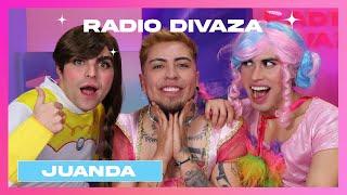 JUANDA: El rey de Colombia - Radio Divaza #26