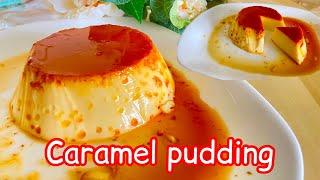 Best caramel pudding recipe/Easy pudding/Caramel dessert  recipe @SerinRecipeAndVlogs