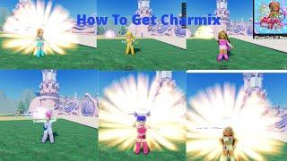 How To Get Charmix- Club Of Magix