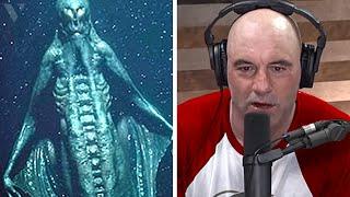 Joe Rogan Breaks Silence on NASA's Terrifying Underwater Discovery