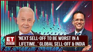 Black Monday For Global Markets: Selling Stampede & Volatility Across Sectors & Regions | Jim Rogers