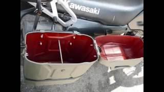 DIY Jerry Can  Saddlebags