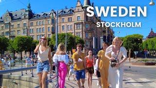 Schweden  Die exklusivsten Gegenden von Stockholm | Östermalm, Stureplan & Strandvägen