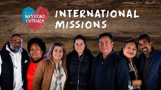 International Missions 2022