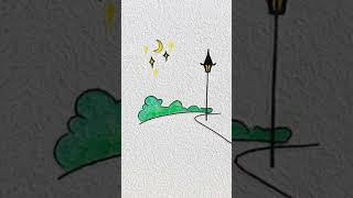 Mini Aesthetic Art  Pretty Little Baby  #shortsfeed #youtube