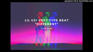 Lil Uzi Vert Type Beat "Different" (Prod. Santo)