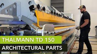 THALMANN TD150 Parts