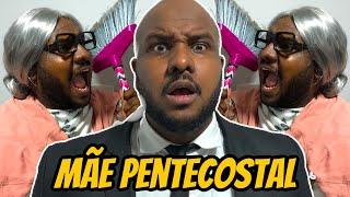 MÃE DE CRENTE PENTECOSTAL - Pr. Jacinto Manto | Tô Solto