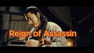 Unveiling the Martial Arts Magic of 'Reign of Assassins' - An Epic Journey into Chinese Swordplay"（1