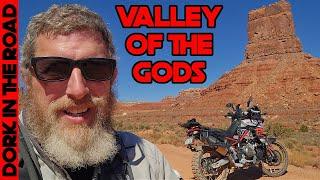 3 Days Riding an Aprilia Tuareg 660 Off Road in Utah: The 2024 3 Step Desert Rodeo