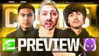 WILL OPTIC SHOW UP OR CRASH OUT... AGAIN? | 2024 CDL Champs Preview!