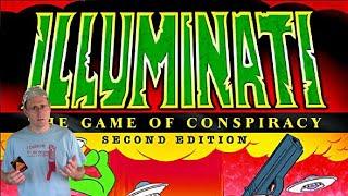 How To Play Illuminati The Game Of Conspiracy Second Edition