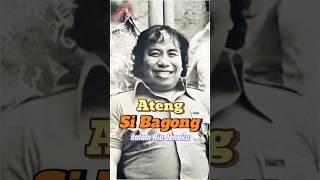 Perjalanan Karier Ateng "Si Bagong" Ria Jenaka