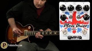 Wampler Plexi-Drive Deluxe