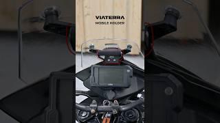 Accessories For KTM Adventure 390 & 250 | Mobile Holder/GPS Mount For KTM Adventure  @ViaterraGear