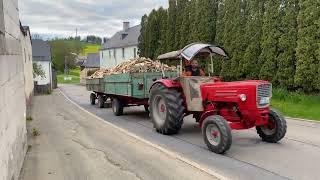 Güldner G60S im Einsatz