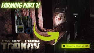 Farming Part 1 Escape From Tarkov Quest Guide Fast Easy #eft