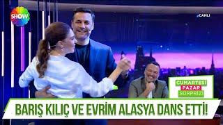 Evrim Alasya ve Barış Kılıç, Ali Sunal'ın konuğu oldu!