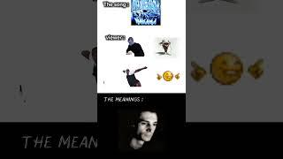 I just Realized the meaning of this song#phonk #music #meaning #trauma
