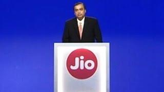 Watch Mukesh Ambani's entire speech unwrapping Reliance Jio