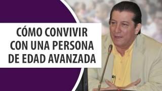 Cómo convivir con una persona de edad avanzada