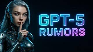 GPT-5 Release Imminent? Latest Rumors, Fully Agentic, All-in-One Model Coming!