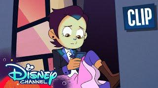 Luz Misses Her Mom | Hispanic Heritage Month | The Owl House | Disney Channel Animation