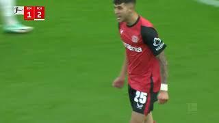 Bayer 04 Leverkusen vs  1  FC Heidenheim 1846