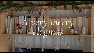 A very merry vlogmas