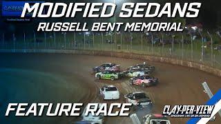 Modified Sedans | Russell Bent Memorial - Nyora - 3rd Nov 2024 | Clay-Per-View