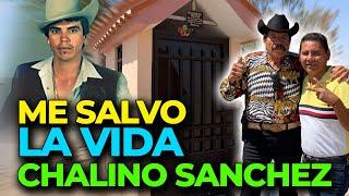 Chalino Sanchez le salvo la vida a su musico | le canto a un perr0