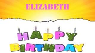 Elizabeth   Wishes & Mensajes - Happy Birthday