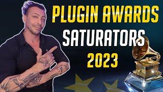 Best Saturator Plugins 2023 - MixbusTv Plugin Awards