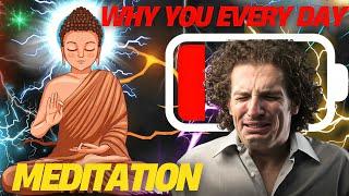 Guided MEDITATION | Reduce Stress and Anxiety | 2 Hours Guide Meditation