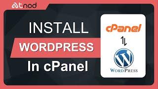 How to Install WordPress on cPanel (Softaculous Apps Installer): Step-by-Step Tutorial (2024)