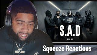 (S.A.D) Silent x R6 x Dopesmoke x GY - Drill SZN [S1.E8]Squeeze Reactions