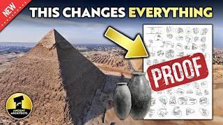 Giza Before the Pyramids: PROOF of More Ancient Origins