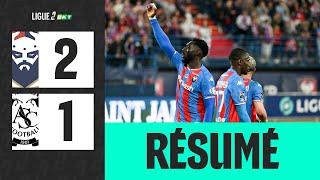 STADE MALHERBE CAEN - AMIENS SC (2-1) - 6ème journée - Ligue 2 BKT 24/25