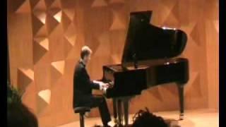 Piano Competition - Nikolai Oudalov