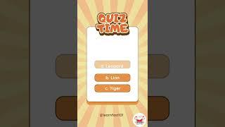 1-Minute Quiz Answer | Answer 5 fun question | Quizfacts | 60 seconds Quiz Answer #1minutevideo