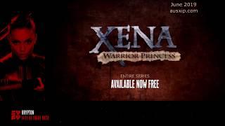 Xena Warrior Princess Promo from Syfy Channel